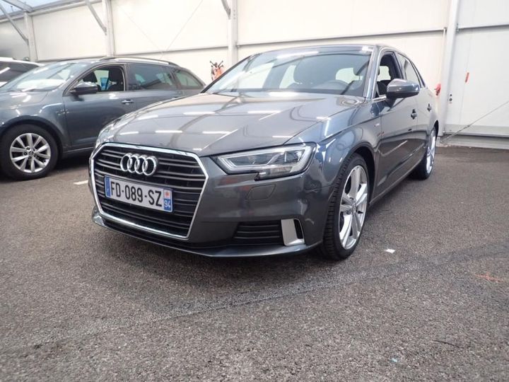 AUDI A3 SPORTBACK 2019 wauzzz8v9ka054666