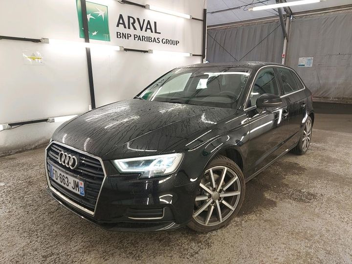 AUDI A3 SPORTBACK 2019 wauzzz8v9ka055039