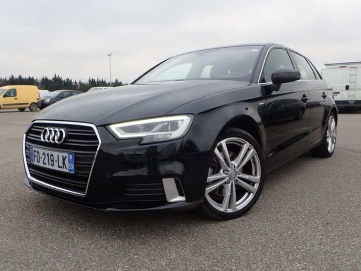 AUDI A3 SPORTBACK 2019 wauzzz8v9ka055106