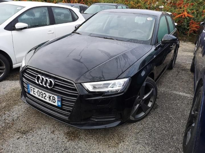 AUDI A3 SPORTBACK 2019 wauzzz8v9ka055414