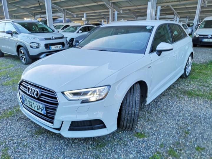 AUDI A3 SPORTBACK 2019 wauzzz8v9ka057132