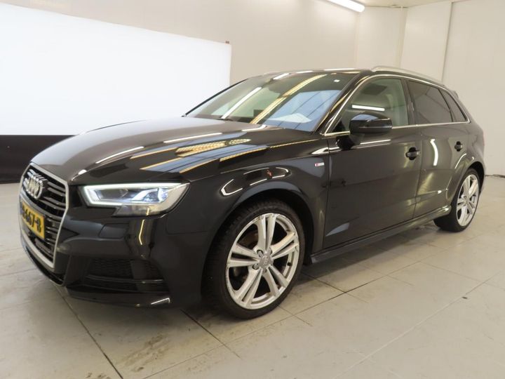 AUDI A3 SPORTBACK 2019 wauzzz8v9ka062301