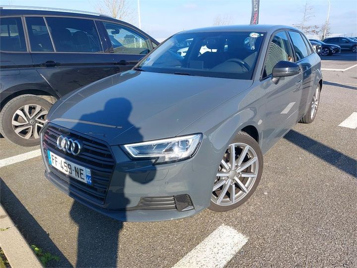 AUDI A3 SPORTBACK 2019 wauzzz8v9ka063044