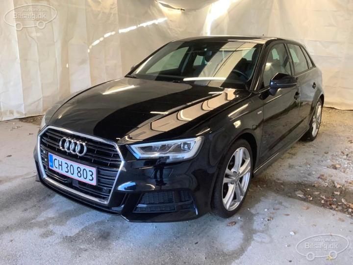 AUDI A3 SPORTBACK 2019 wauzzz8v9ka064744