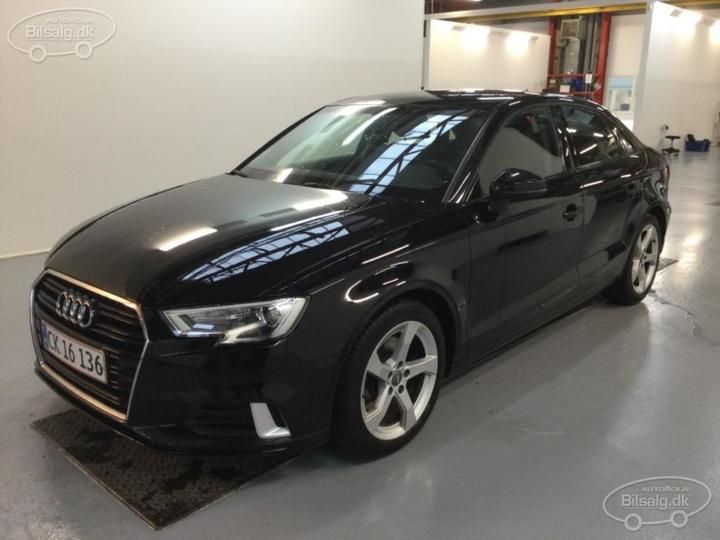 AUDI A3 SALOON 2019 wauzzz8v9ka065036