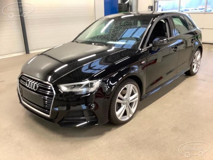 AUDI A3 SPORTBACK 2019 wauzzz8v9ka065151