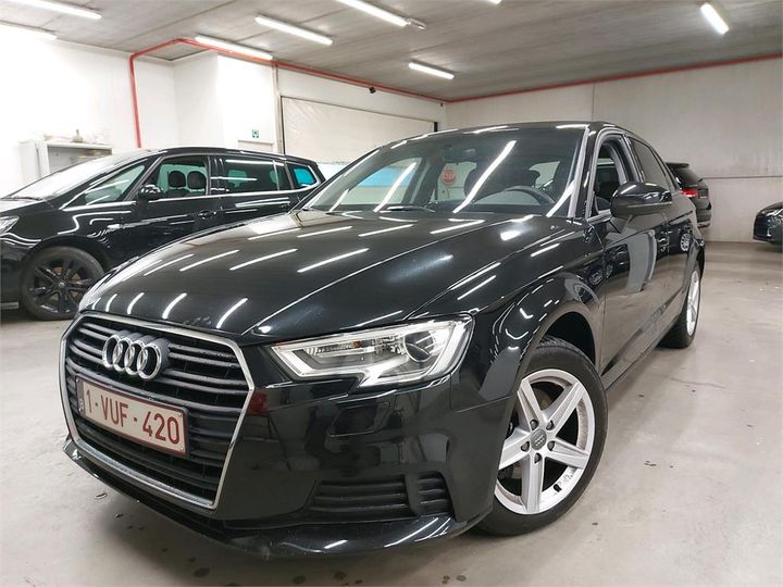 AUDI A3 SPORTBACK 2019 wauzzz8v9ka065490