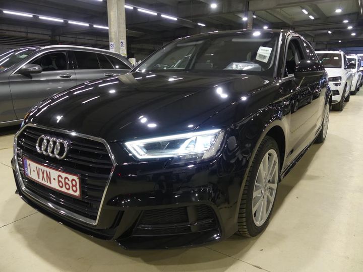 AUDI A3 SPORTBACK 2019 wauzzz8v9ka071712