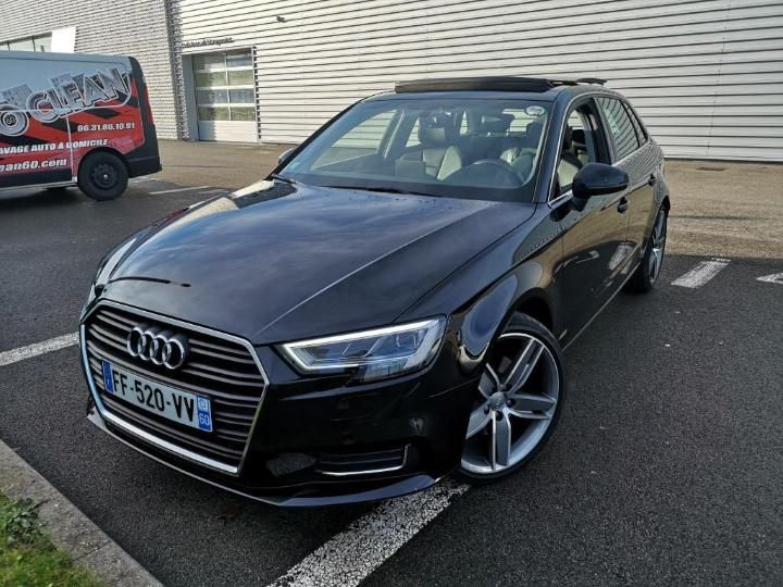 AUDI A3 SPORTBACK 2019 wauzzz8v9ka077025