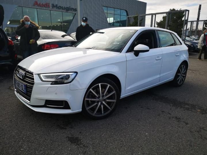 AUDI A3 SPORTBACK 2019 wauzzz8v9ka080779