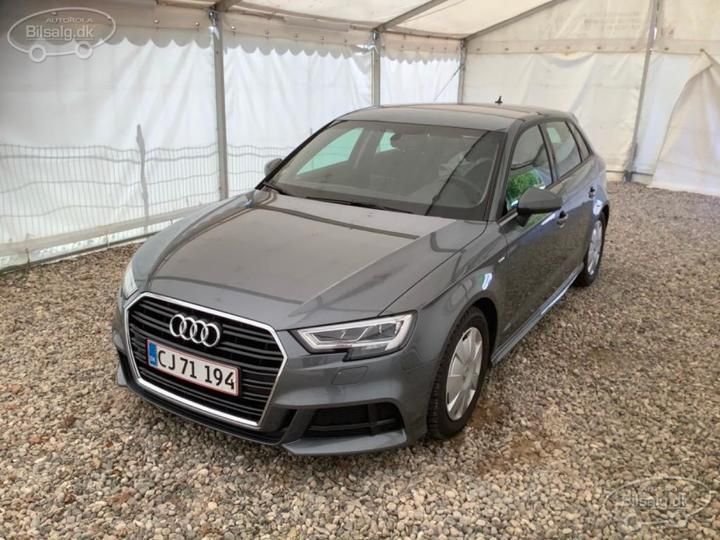 AUDI A3 SPORTBACK 2019 wauzzz8v9ka083133