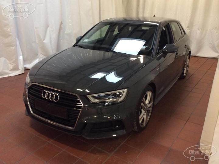 AUDI A3 SPORTBACK 2019 wauzzz8v9ka083603