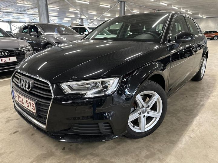 AUDI A3 SPORTBACK 2019 wauzzz8v9ka083729