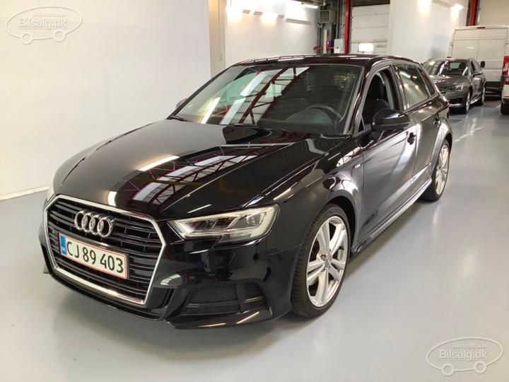 AUDI A3 SPORTBACK 2019 wauzzz8v9ka084850