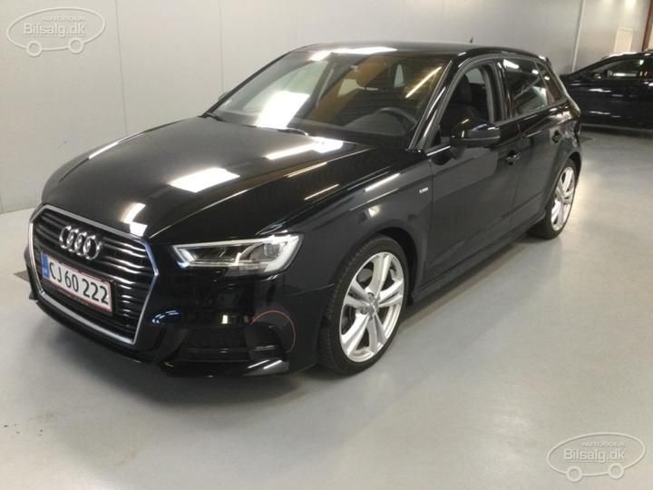 AUDI A3 SPORTBACK 2019 wauzzz8v9ka086436