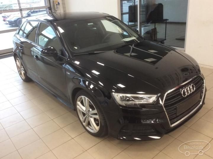 AUDI A3 SPORTBACK 2019 wauzzz8v9ka086873