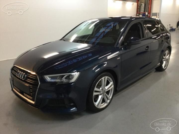 AUDI A3 SPORTBACK 2019 wauzzz8v9ka087022