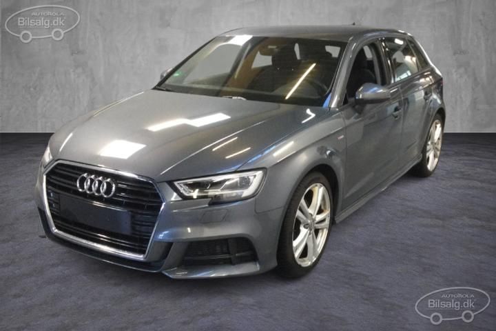 AUDI A3 SPORTBACK 2019 wauzzz8v9ka087179