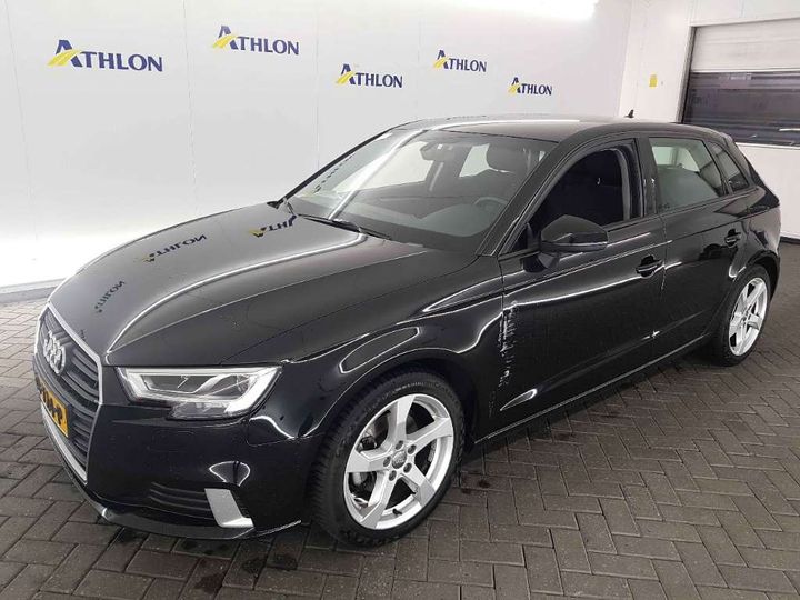 AUDI A3 SPORTBACK 2019 wauzzz8v9ka087831