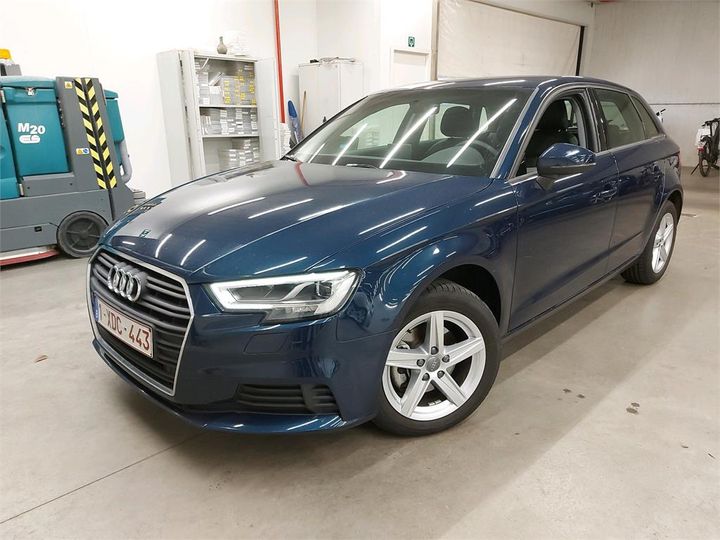 AUDI A3 SPORTBACK 2019 wauzzz8v9ka088042