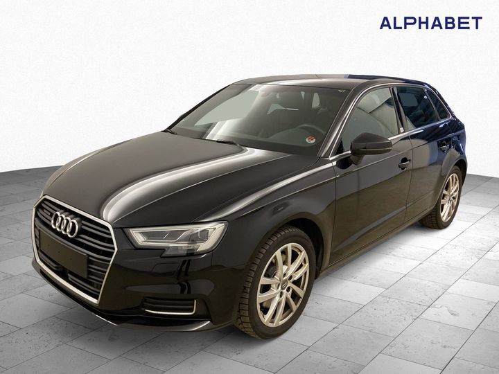 AUDI A3 40 TDI SPORTBACK 2019 wauzzz8v9ka091085