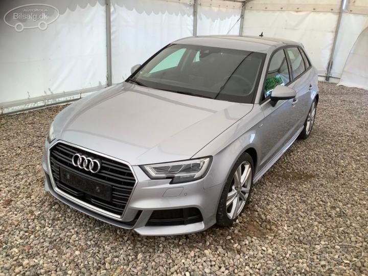 AUDI A3 SPORTBACK 2019 wauzzz8v9ka094102