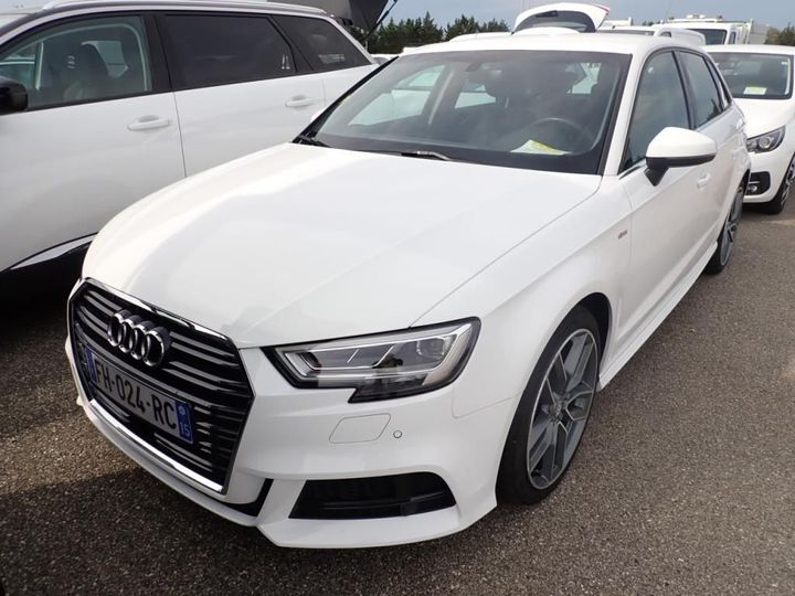 AUDI A3 SPORTBACK 2019 wauzzz8v9ka099123