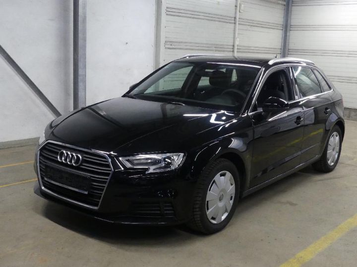 AUDI A3 SPORTBACK 1.6 TDI BASIS 2019 wauzzz8v9ka104594