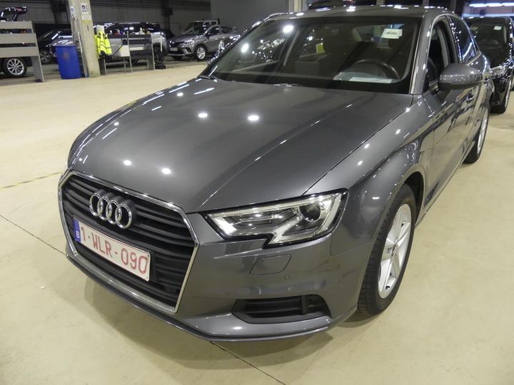 AUDI A3 SEDAN 2019 wauzzz8v9ka106961