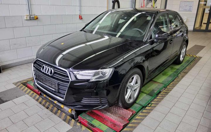 AUDI A3 SPORTBACK (8VF)(04.2016-&GT) 2019 wauzzz8v9ka107348