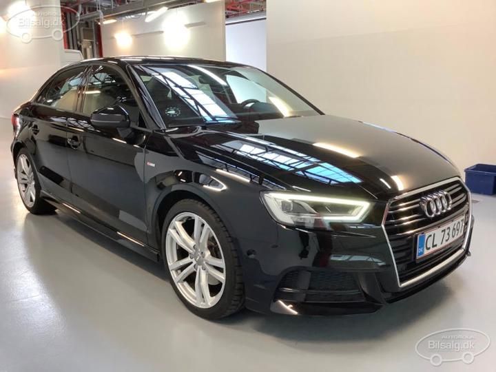 AUDI A3 SALOON 2019 wauzzz8v9ka112260