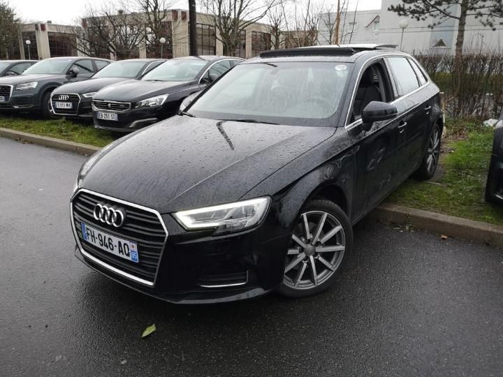 AUDI A3 SPORTBACK 2019 wauzzz8v9ka112274