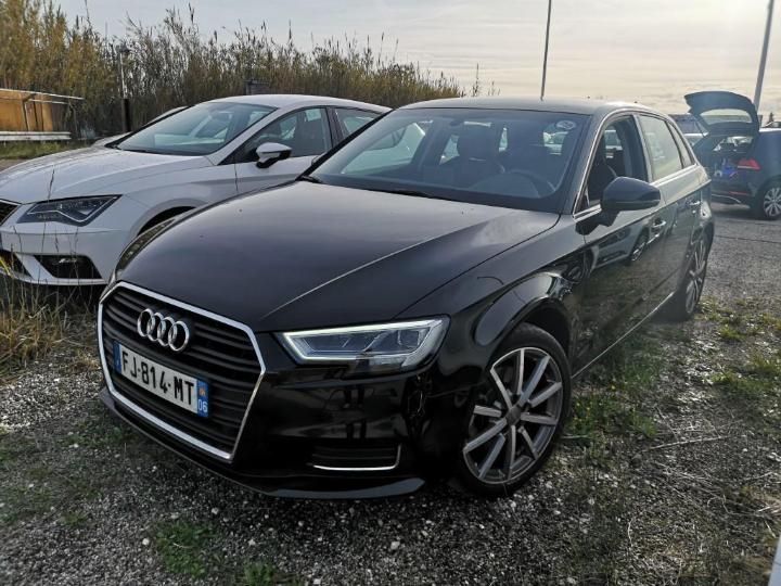 AUDI A3 SPORTBACK 2019 wauzzz8v9ka114297