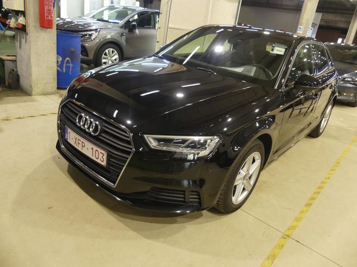 AUDI A3 SPORTBACK 2019 wauzzz8v9ka118723