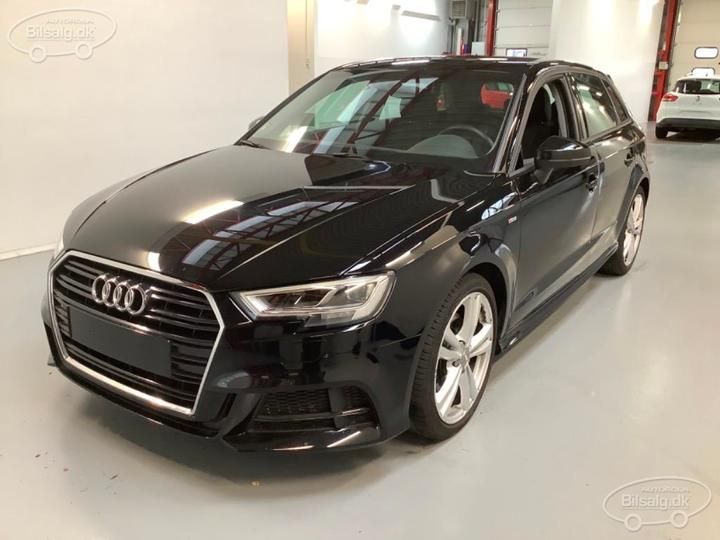 AUDI A3 SPORTBACK 2019 wauzzz8v9ka119290