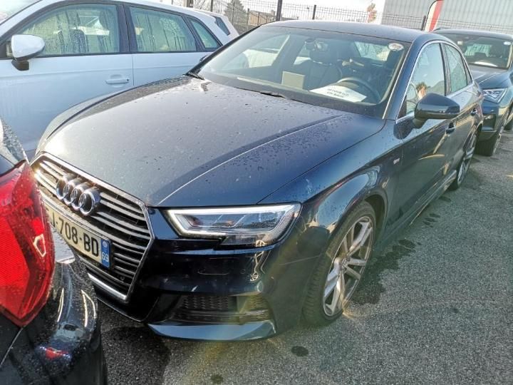 AUDI A3 BERLINE 2019 wauzzz8v9ka121590