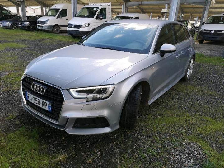 AUDI A3 SPORTBACK 2019 wauzzz8v9ka126563