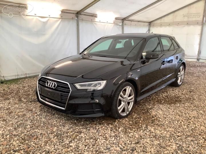 AUDI A3 SPORTBACK 2019 wauzzz8v9la002715