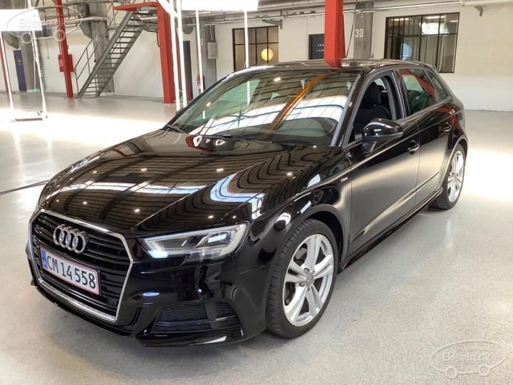 AUDI A3 SPORTBACK 2019 wauzzz8v9la002911