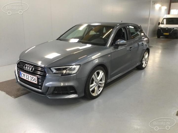 AUDI A3 SPORTBACK 2019 wauzzz8v9la003038