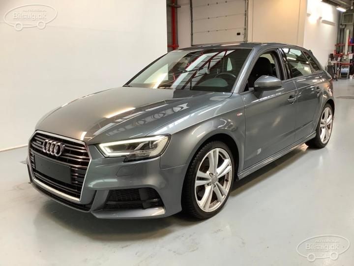 AUDI A3 SPORTBACK 2019 wauzzz8v9la003637