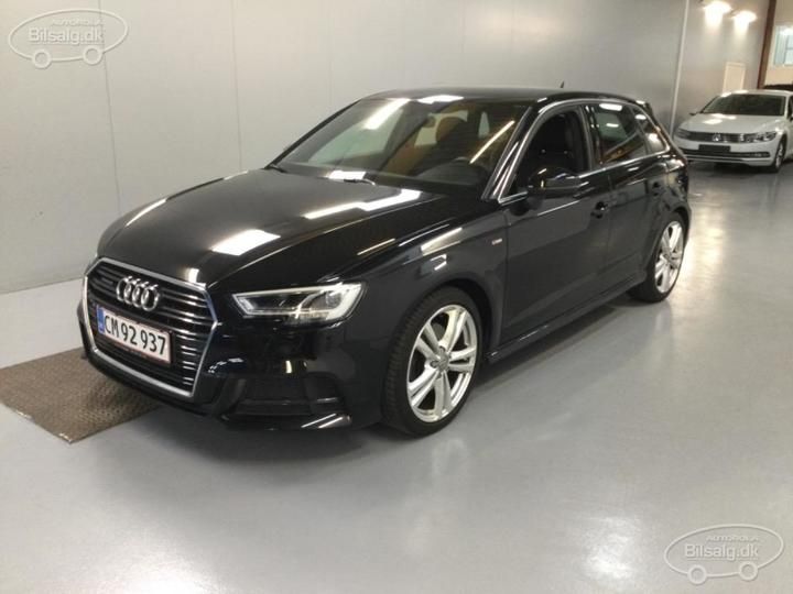 AUDI A3 SPORTBACK 2019 wauzzz8v9la011933