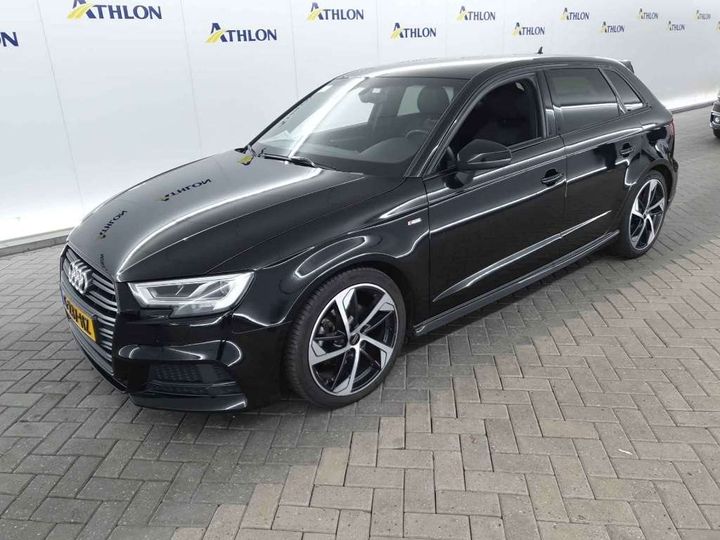 AUDI A3 SPORTBACK 2019 wauzzz8v9la012807