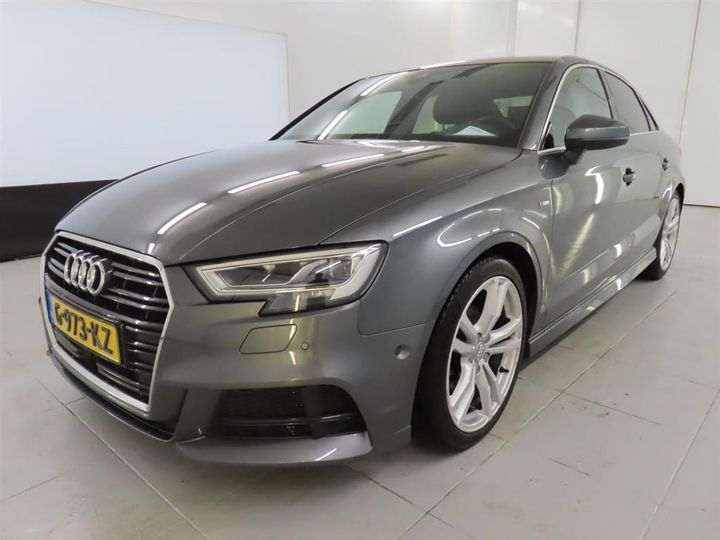 AUDI A3 LIMOUSINE 2019 wauzzz8v9la017666