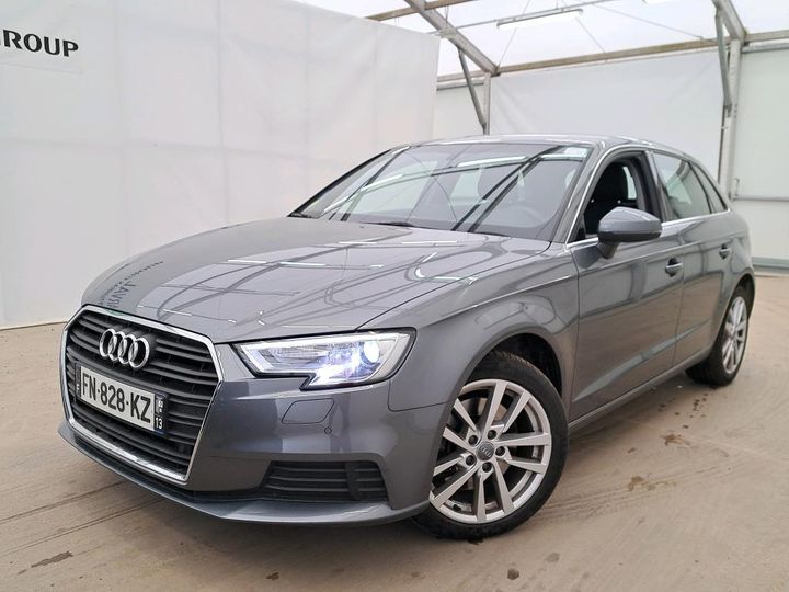 AUDI A3 SPORTBACK 2020 wauzzz8v9la021507