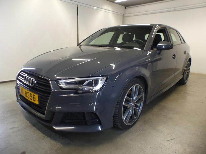 AUDI A3 SPORTBACK 2019 wauzzz8v9la023631