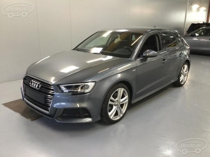 AUDI A3 SPORTBACK 2019 wauzzz8v9la024309