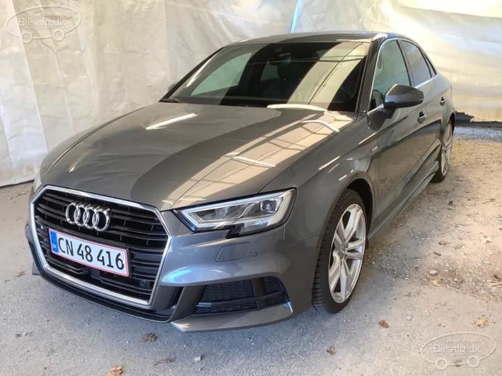 AUDI A3 SALOON 2019 wauzzz8v9la025802