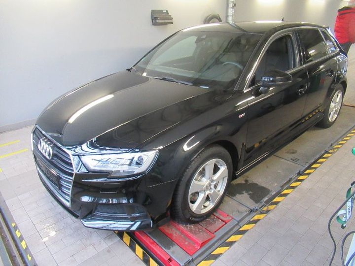 AUDI A3 SPORTBACK (8VF)(04.2016-&GT) 2020 wauzzz8v9la031390