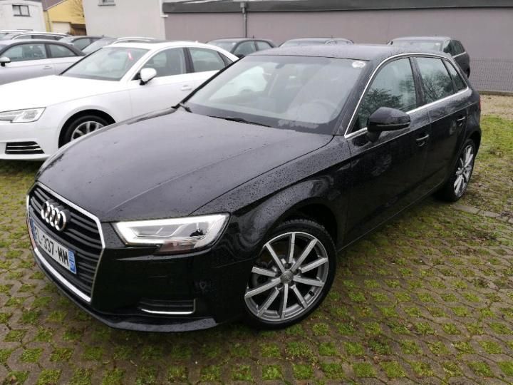 AUDI A3 SPORTBACK 2019 wauzzz8v9la033818